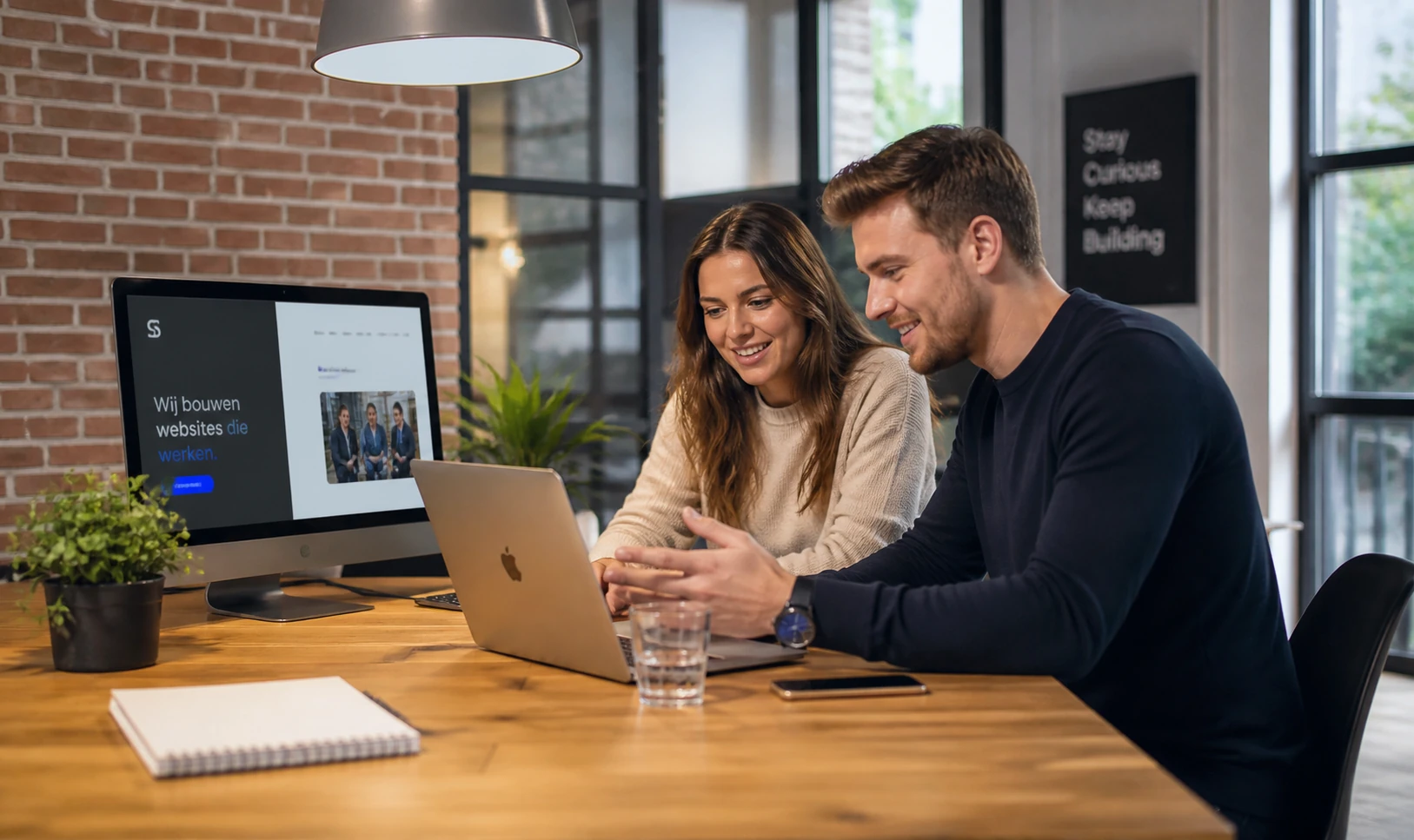 Mobiele website door Compo Solutions
