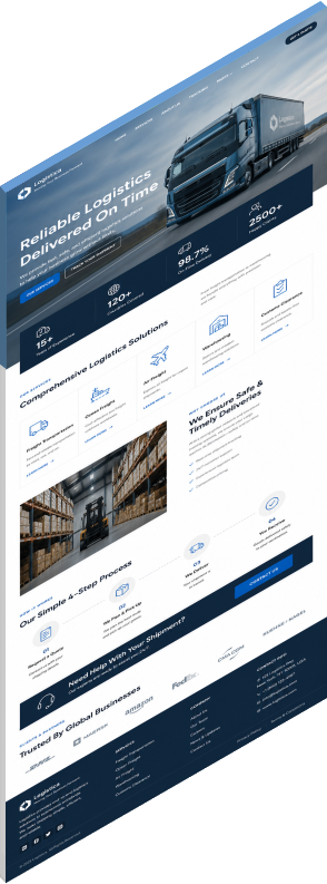 Webshopontwerp door Compo Solutions