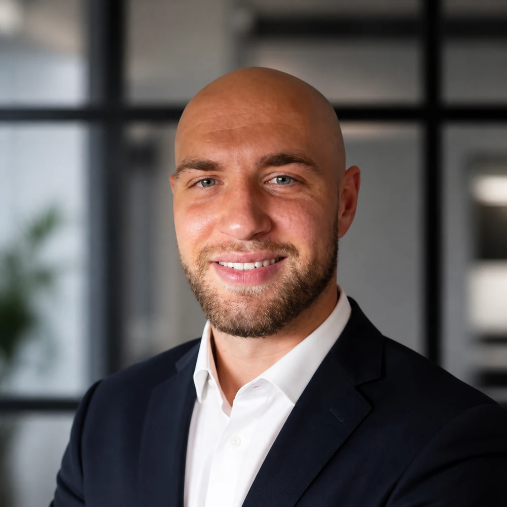 Jurien Koorn, mede-oprichter en Head of Sales